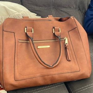 Steve Madden multi compartment bag